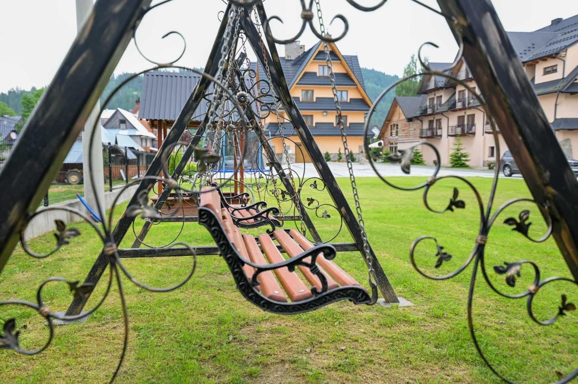 Pod Tatrami 2 - Swietna Lokalizacja, Obok Przystanku Ski Busa Oraz Restauracji, Duzy Parking Białka Tatrzańska Exterior foto